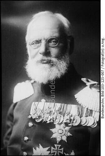 König Ludwig III. v. Bayern