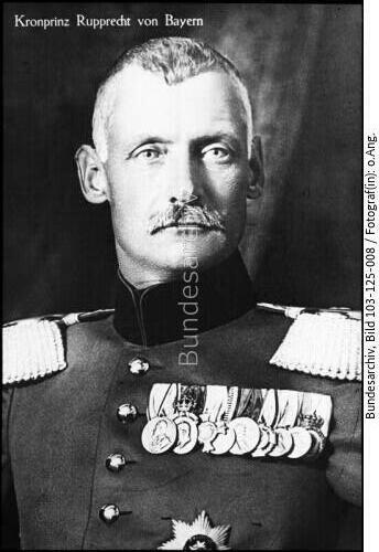 Kronprinz Rupprecht v. Bayern