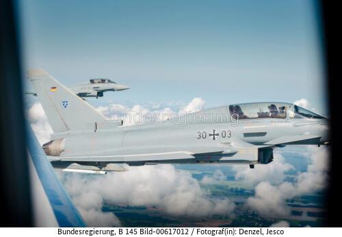 Eurofighter der Bundeswehr 2026