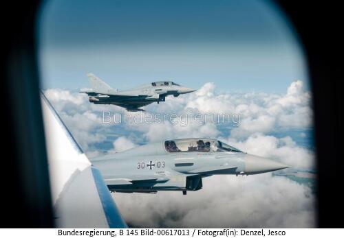 Eurofighter der Bundeswehr 2026