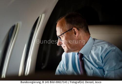 Bundeskanzler Friedrich Merz 2026
