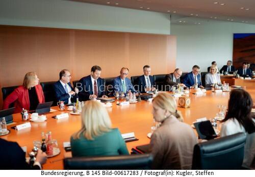 Kabinettssitzung 2026