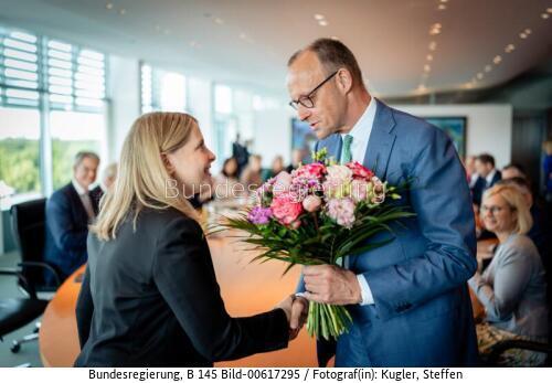 Kabinettssitzung 2026
