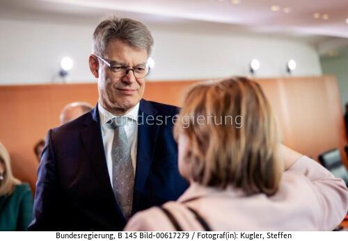 BM Patrick Schnieder und BM Stefanie Hubig 2026