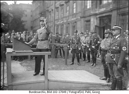Berlin, Rede Joseph Goebbels