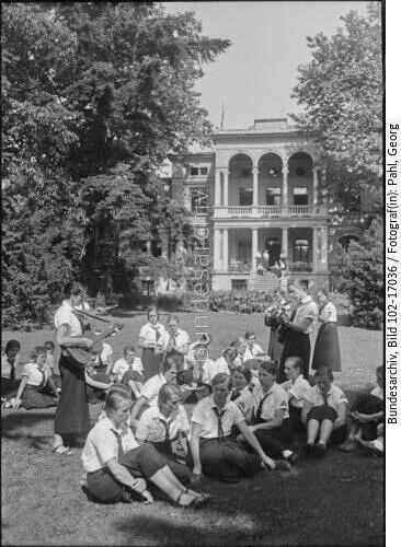 Potsdam, Reichsführerinnenschule des BDM