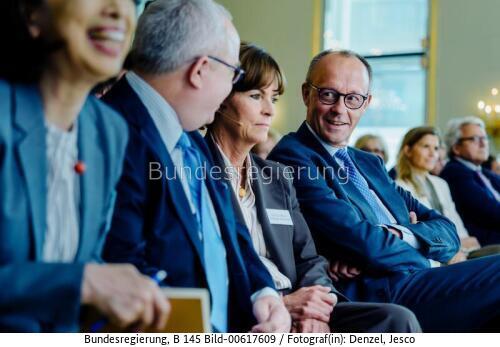 Bundeskanzler Friedrich Merz: Teilnahme am „Tag der Familienunternehmer“ 2026