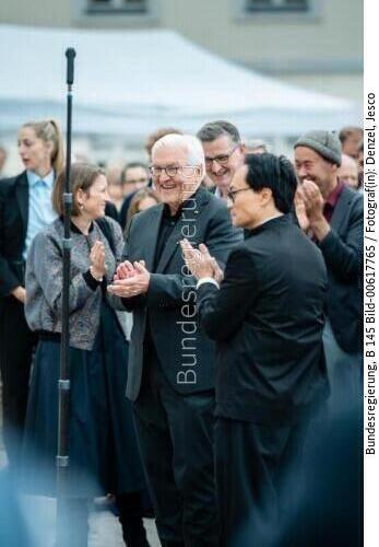 Vernissage "Freiraum Kunst - Akademie der Künste goes Bellevue" 2026