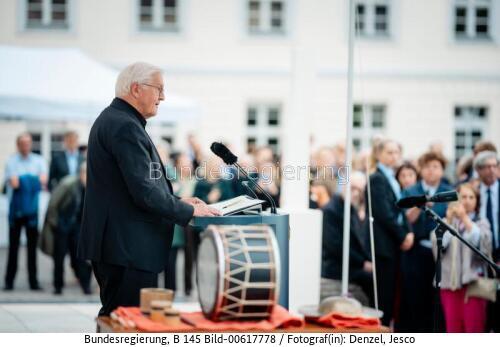 Vernissage "Freiraum Kunst - Akademie der Künste goes Bellevue" 2026