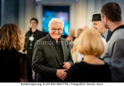 Vernissage "Freiraum Kunst - Akademie der Künste goes Bellevue" 2026
