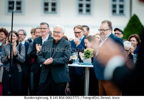 Vernissage "Freiraum Kunst - Akademie der Künste goes Bellevue" 2026