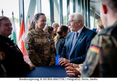Bundespräsident Frank-Walter Steinmeier in den Niederlanden / Staatsbesuch 2026