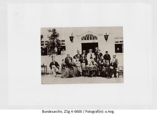 Elgersburg, Friedrich Schlutter, Fritz Reuter