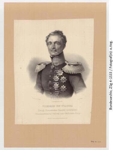 Friedrich von Wrangel