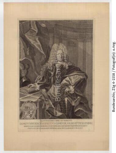 Friedrich Ernst Graf zu Solms Laubach