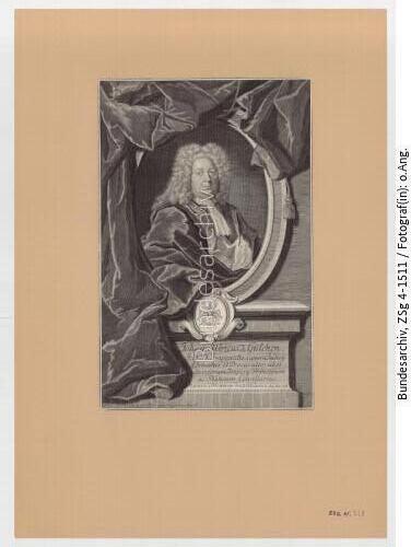 Johann Ulrich von Gülchen