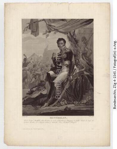 Charles Tristan de Montholon