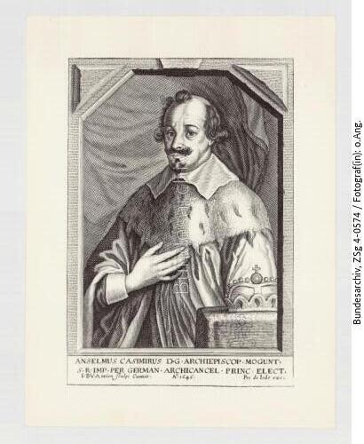 Casimir Wambold von Umstadt