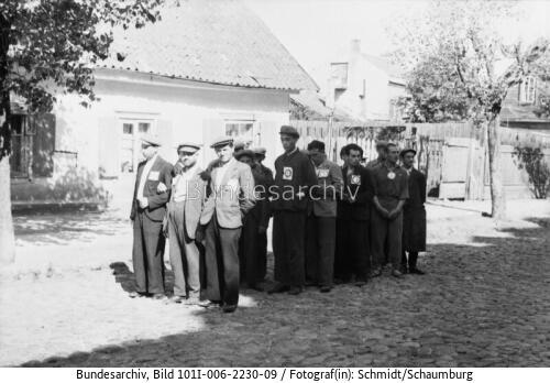Wilna, Judenverfolgung