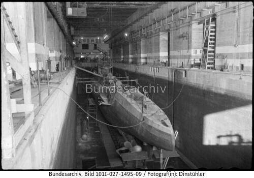 St. Nazaire, U-Boot-Bunker