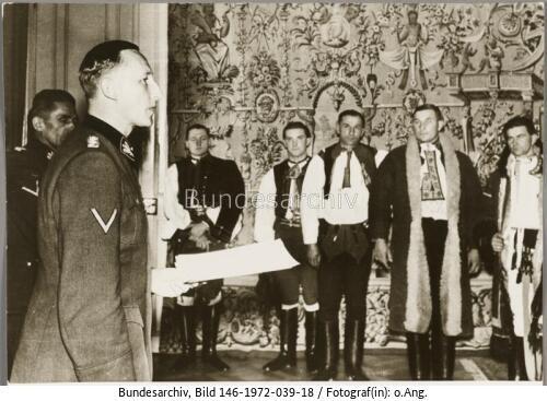 Prag, <span class="match">Heydrich</span>, Empfang
