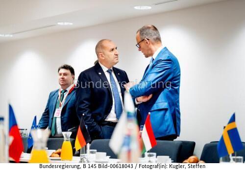 Europäischer Rat in Brüssel 2026