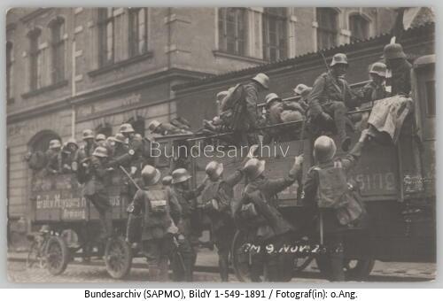 München, Hitlerputsch