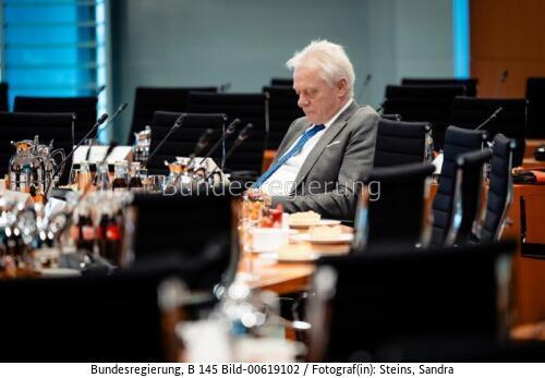 BM Alois Rainer 2026