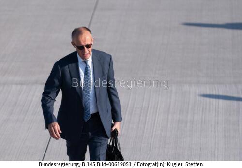 Bundeskanzler Friedrich Merz 2026