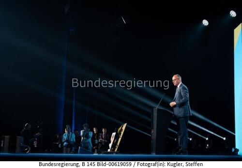 Ukraine-Wiederaufbaukonferenz in Danzig 2026