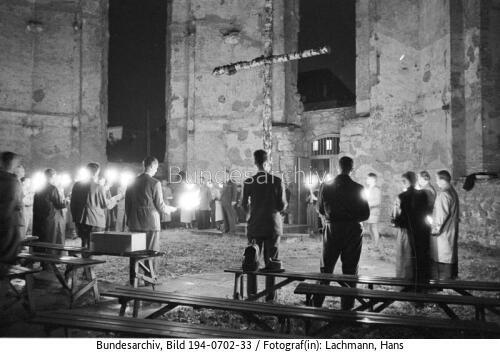 Kassel, 2. CVJM-Europa-Konferenz