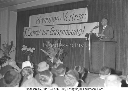 Düsseldorf, Martin Niemöller