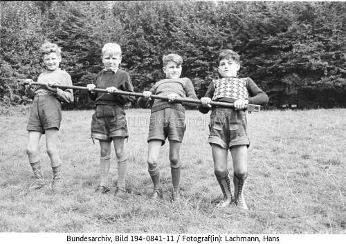 Düsseldorf, Stadtranderholung Innere Mission