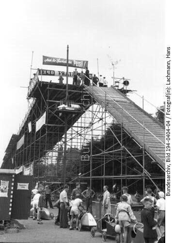 Duisburg, Seifenkistenrennen