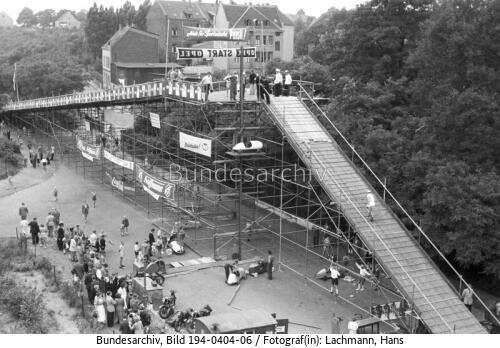 Duisburg, Seifenkistenrennen