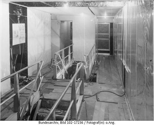 Friedrichshafen, Zeppelin LZ 129, Bau