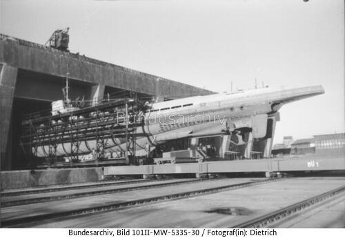 Lorient, U-Boot U-67