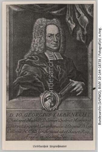 Johann Georg Liebknecht