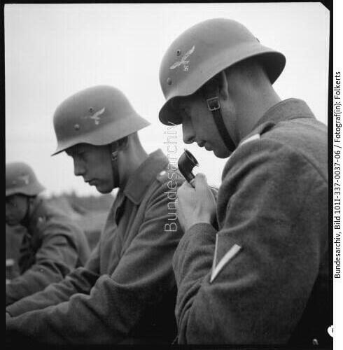 Reichsgebiet, Flakstellung