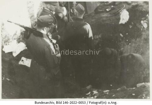 Warschau, Ghetto, Niederschlagung des Aufstands