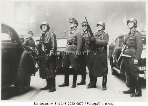 Warschau, Ghetto, Niederschlagung des Aufstands