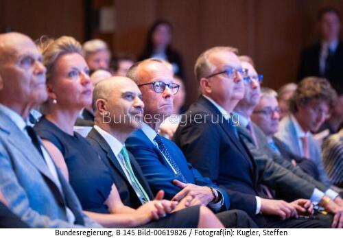 Bundeskanzler Friedrich Merz bei Eröffnung der Adenauer School of Government (ASG) der Universität zu Köln 2026