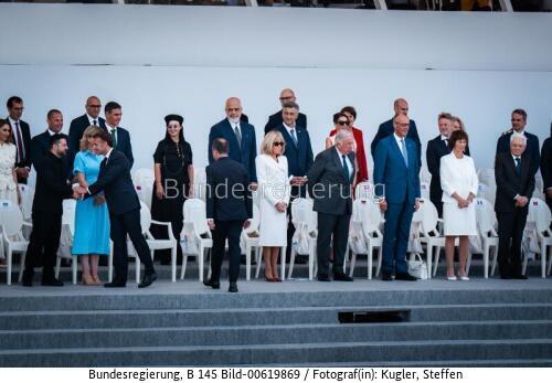 Französischer Nationalfeiertag in Paris 2026