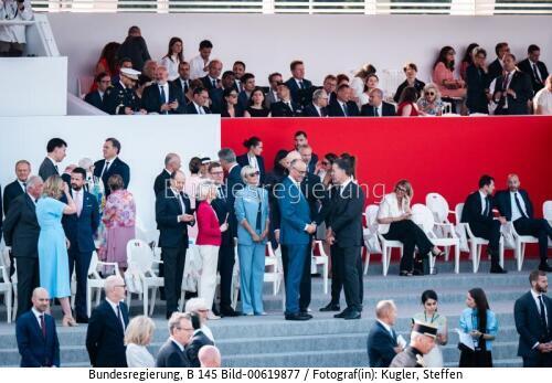 Französischer Nationalfeiertag in Paris 2026