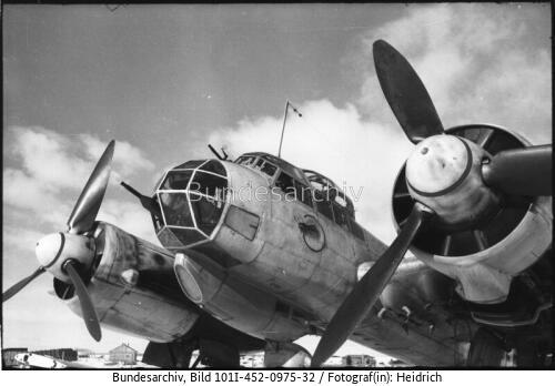 Russland, Smolensk/<span class="match">Kursk</span>, Ju 88