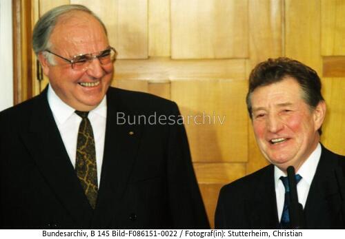 Bonn, 70. Geburtstag von Fußballer Fritz Walter