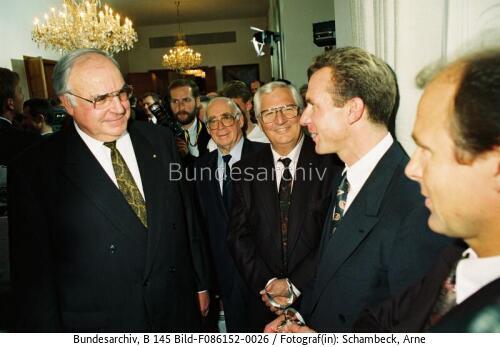 Bonn, 70. Geburtstag von Fußballer Fritz Walter