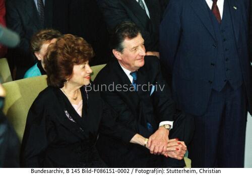 Bonn, 70. Geburtstag von Fußballer Fritz Walter
