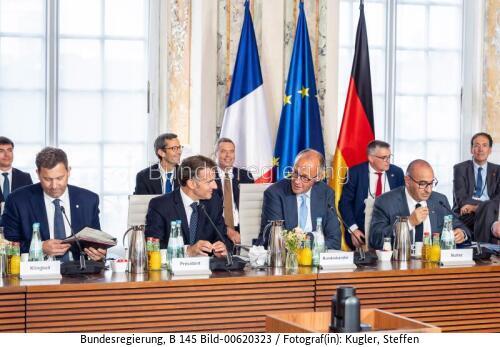 26. Deutsch-Französischer Ministerrat in Brühl 2026