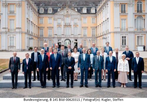 26. Deutsch-Französischer Ministerrat in Brühl 2026
